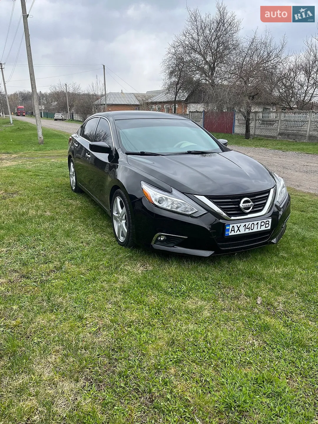 2016 Nissan Altima - фото 1