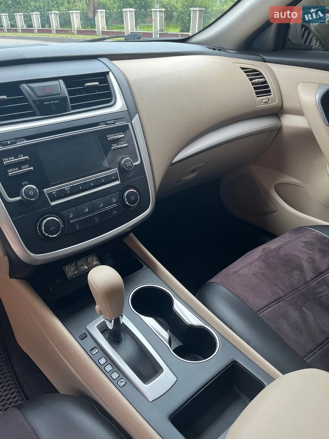 2016 Nissan Altima - мініатюра 7