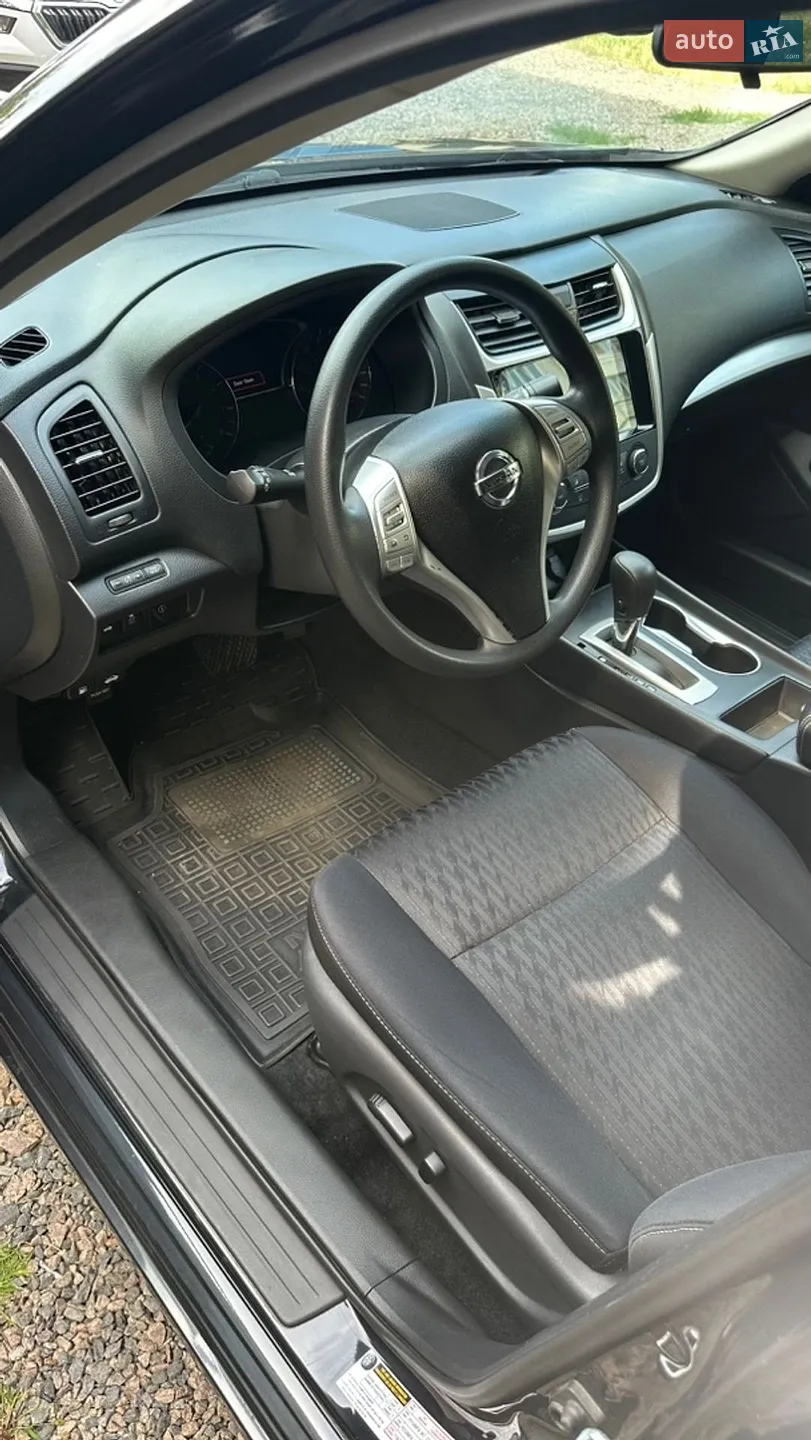 2017 Nissan Altima - мініатюра 7