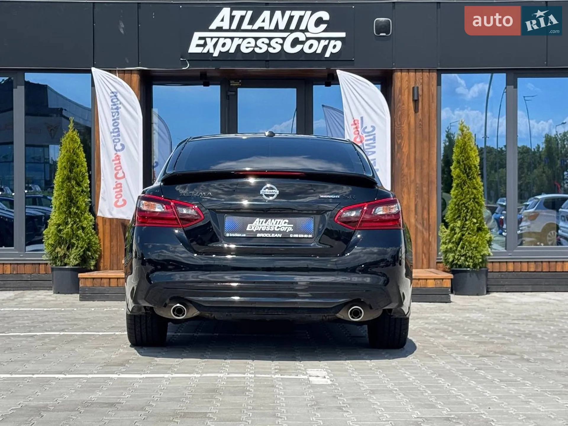 2018 Nissan Altima - мініатюра 3