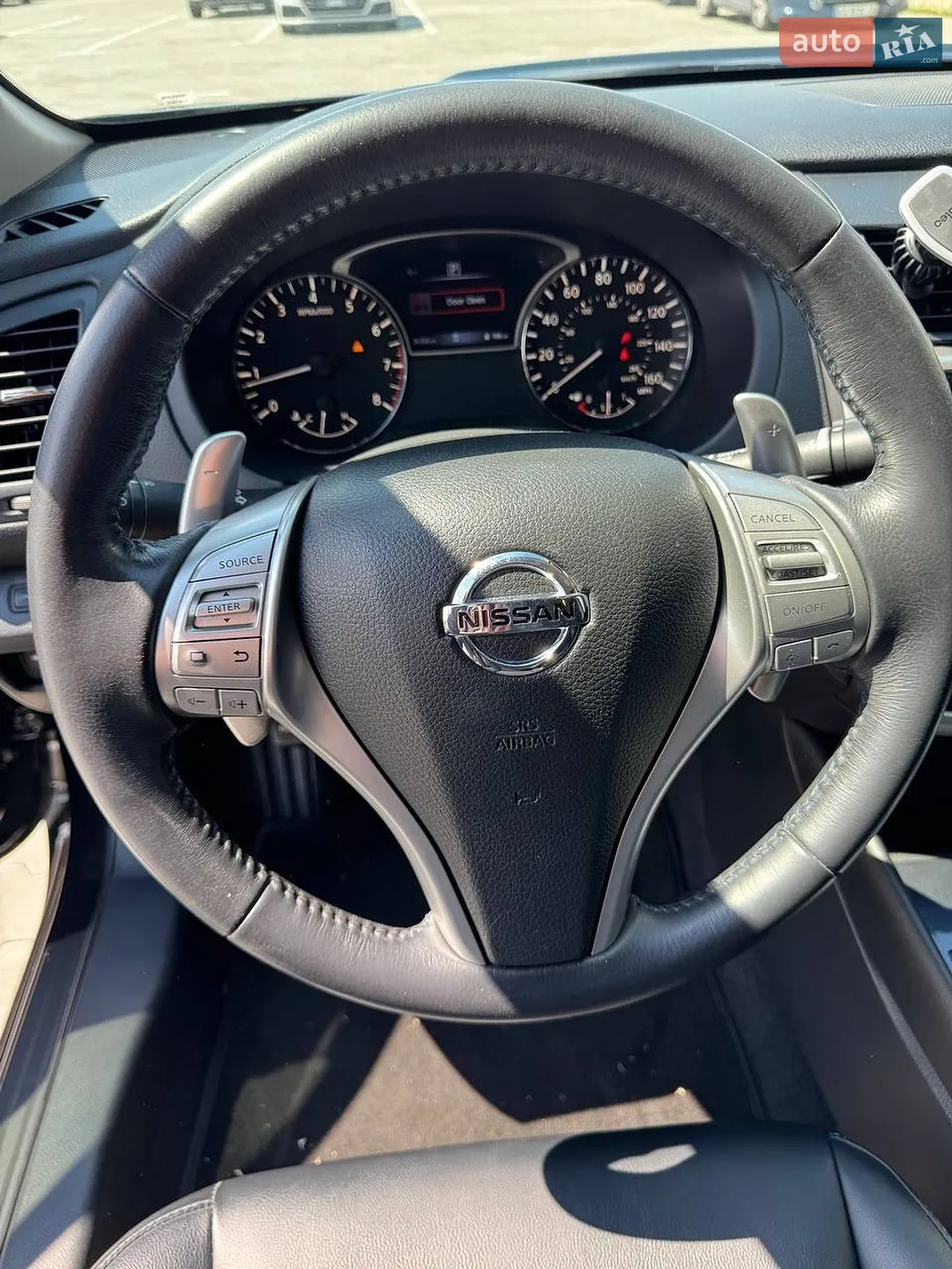 2018 Nissan Altima - мініатюра 12