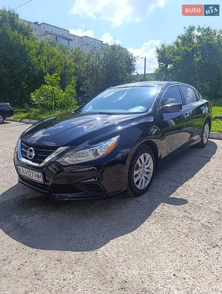 2017 Nissan Altima - мініатюра 41