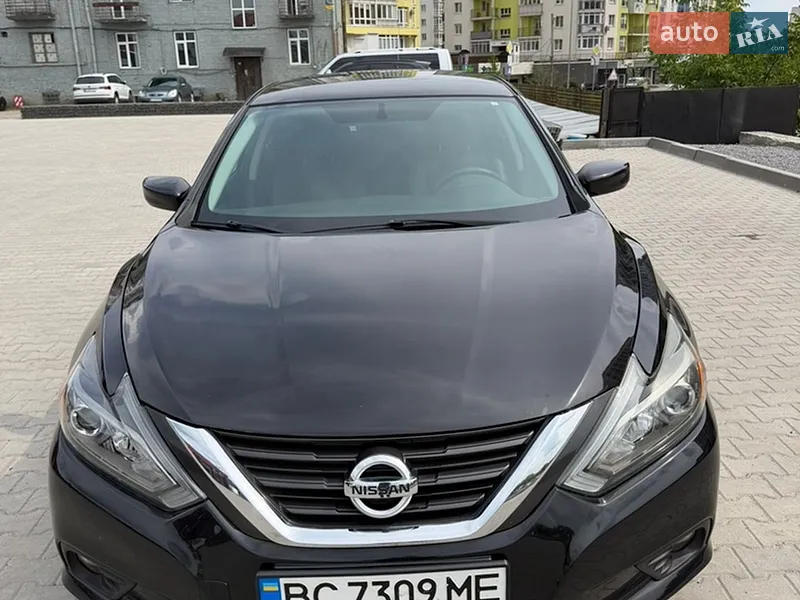 Nissan Altima 2016