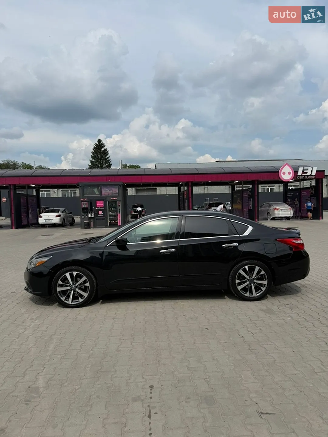 2016 Nissan Altima - мініатюра 8