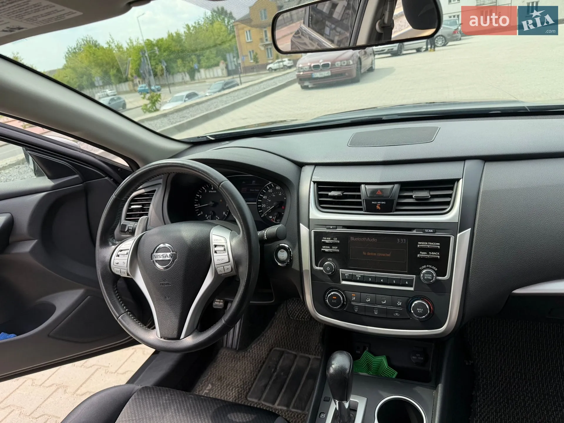 2016 Nissan Altima - мініатюра 17
