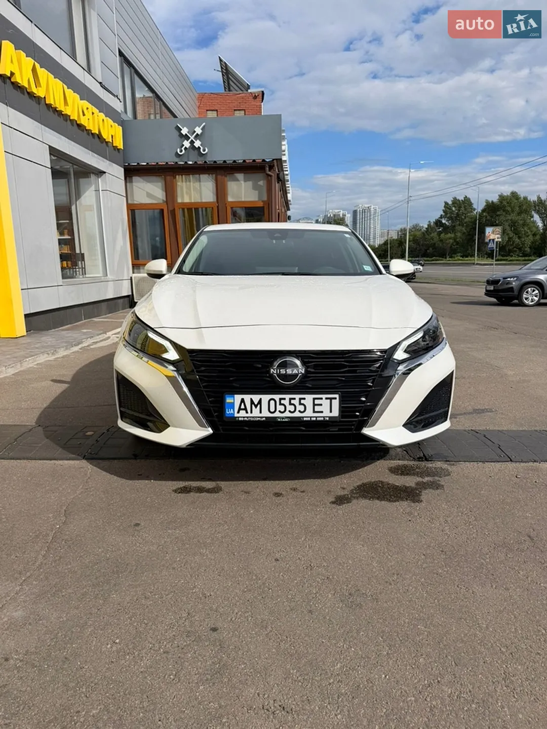 2023 Nissan Altima - фото 1