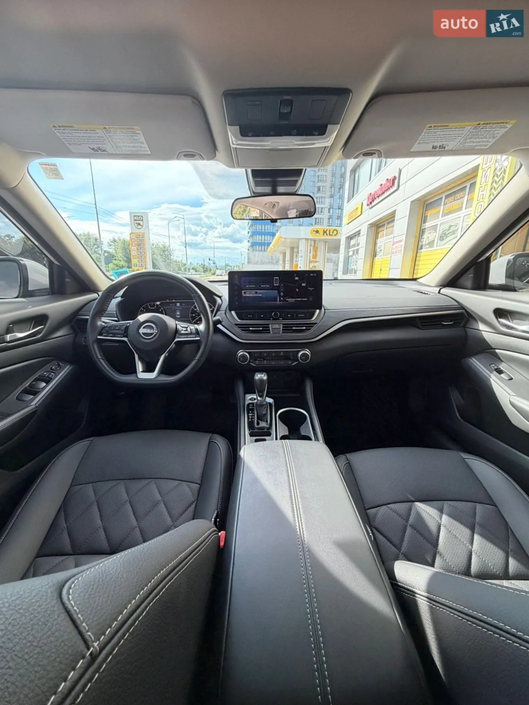 2023 Nissan Altima - мініатюра 2