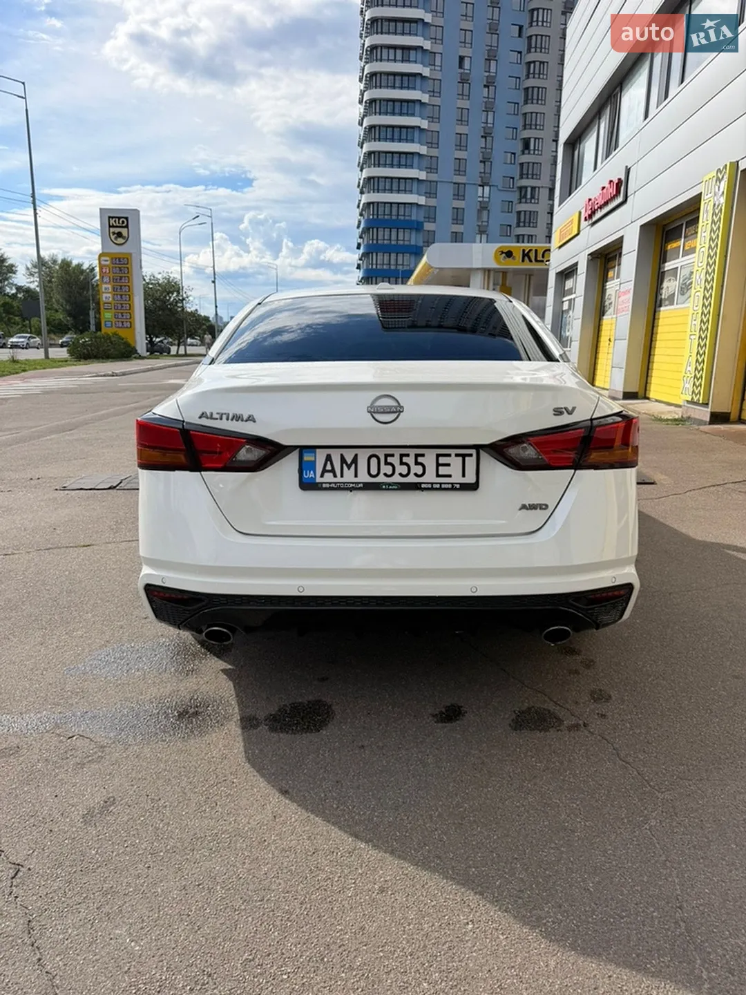 2023 Nissan Altima - мініатюра 3