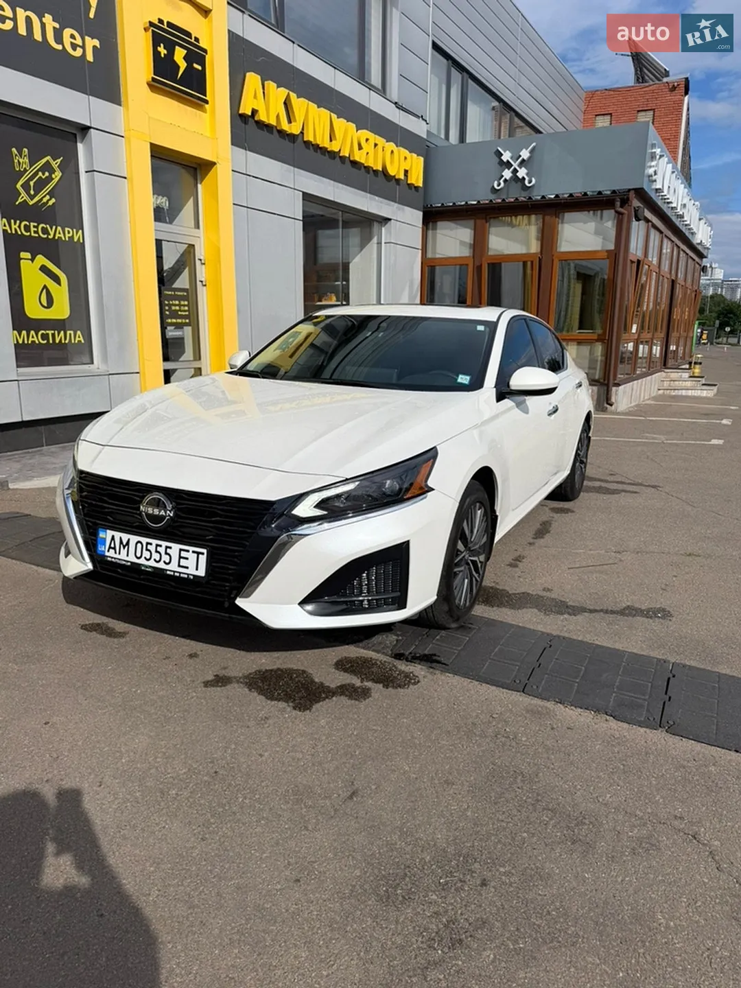 2023 Nissan Altima - мініатюра 5