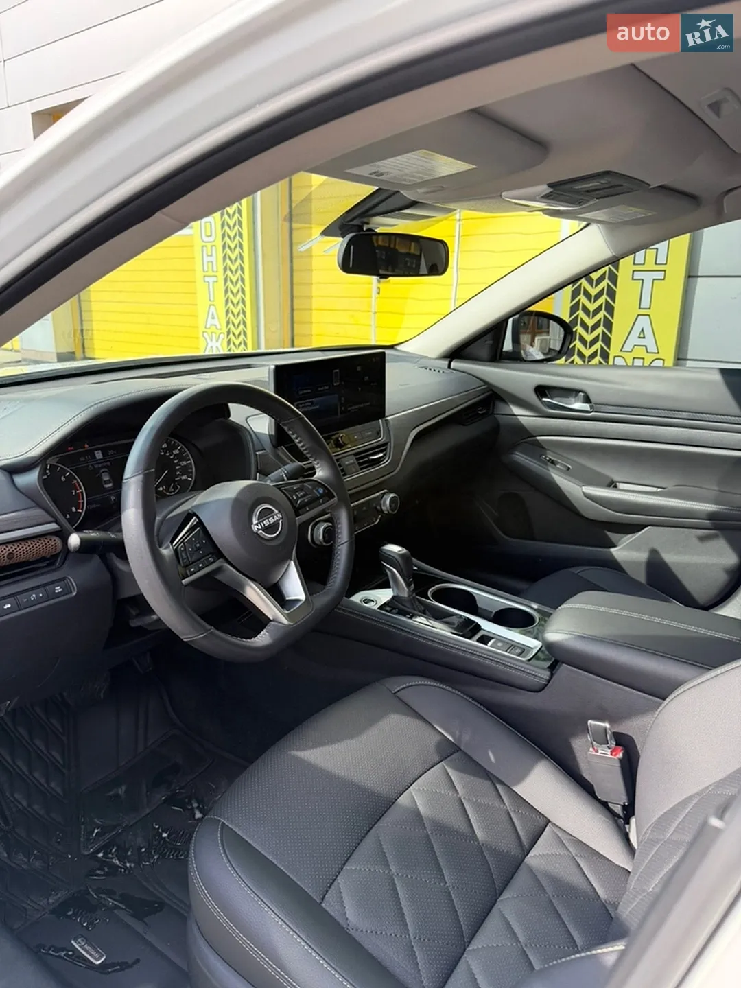 2023 Nissan Altima - мініатюра 7