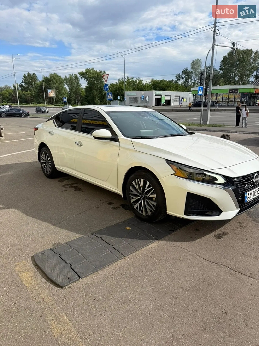 2023 Nissan Altima - мініатюра 8
