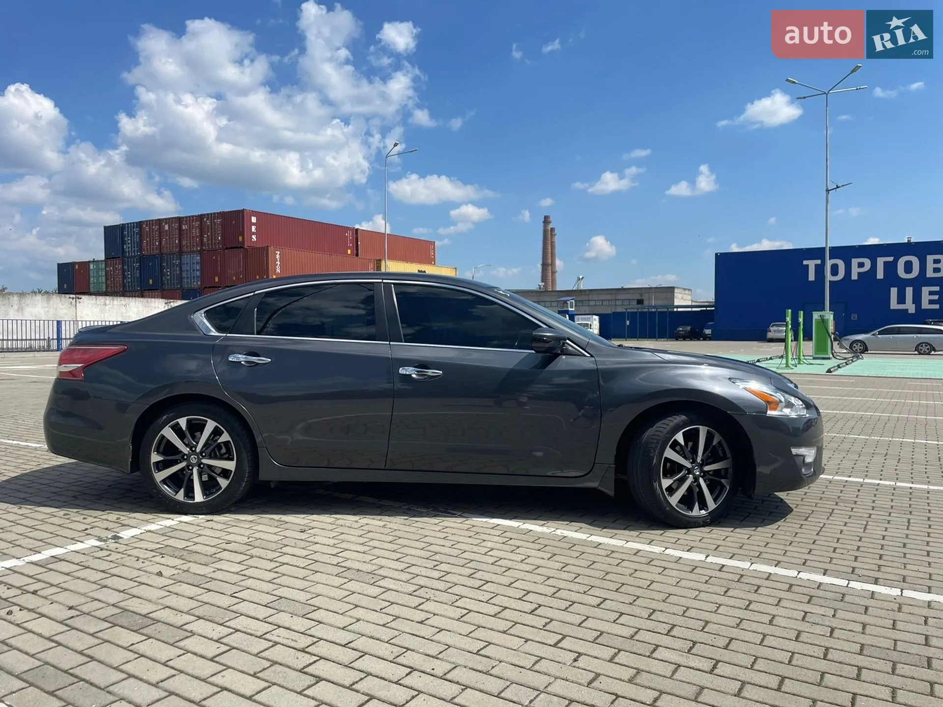 2013 Nissan Altima - мініатюра 4