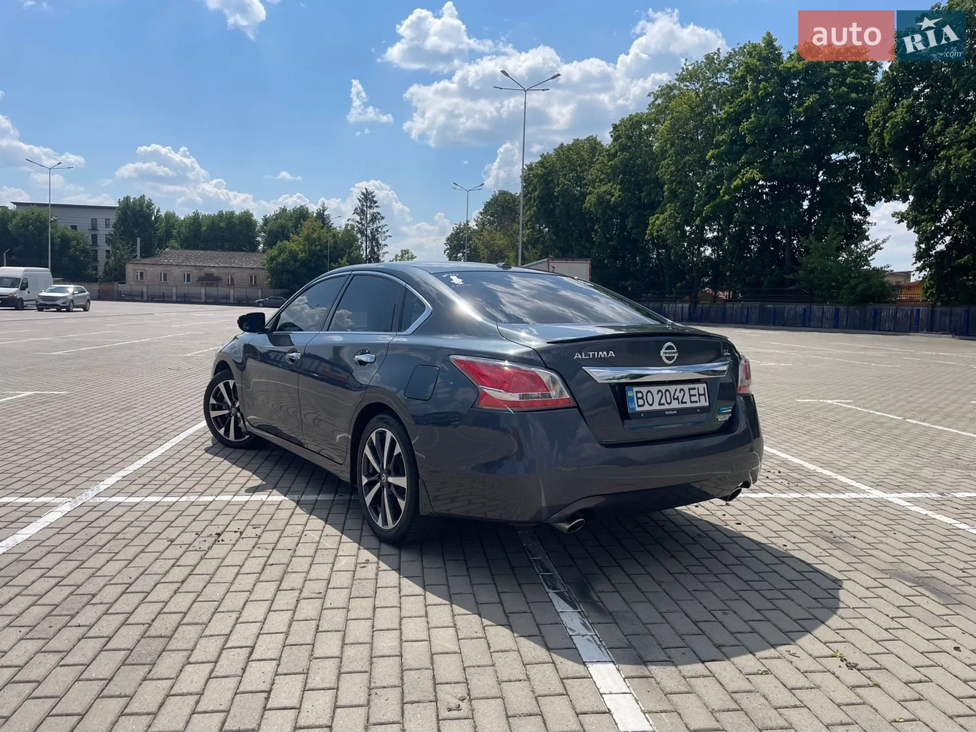 2013 Nissan Altima - мініатюра 7
