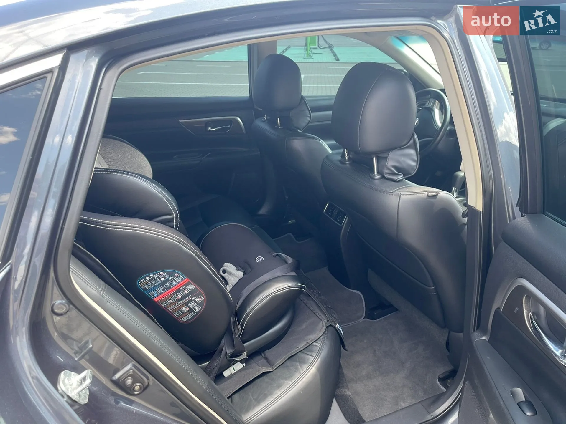 2013 Nissan Altima - мініатюра 15