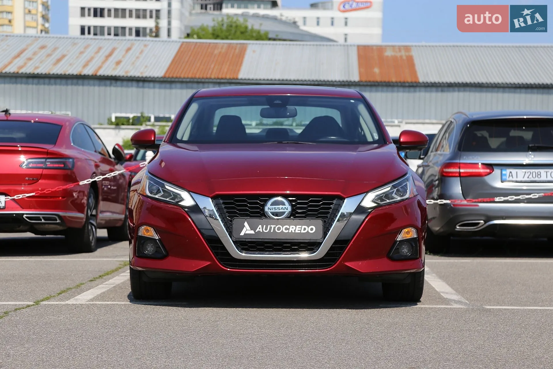 2022 Nissan Altima - мініатюра 2