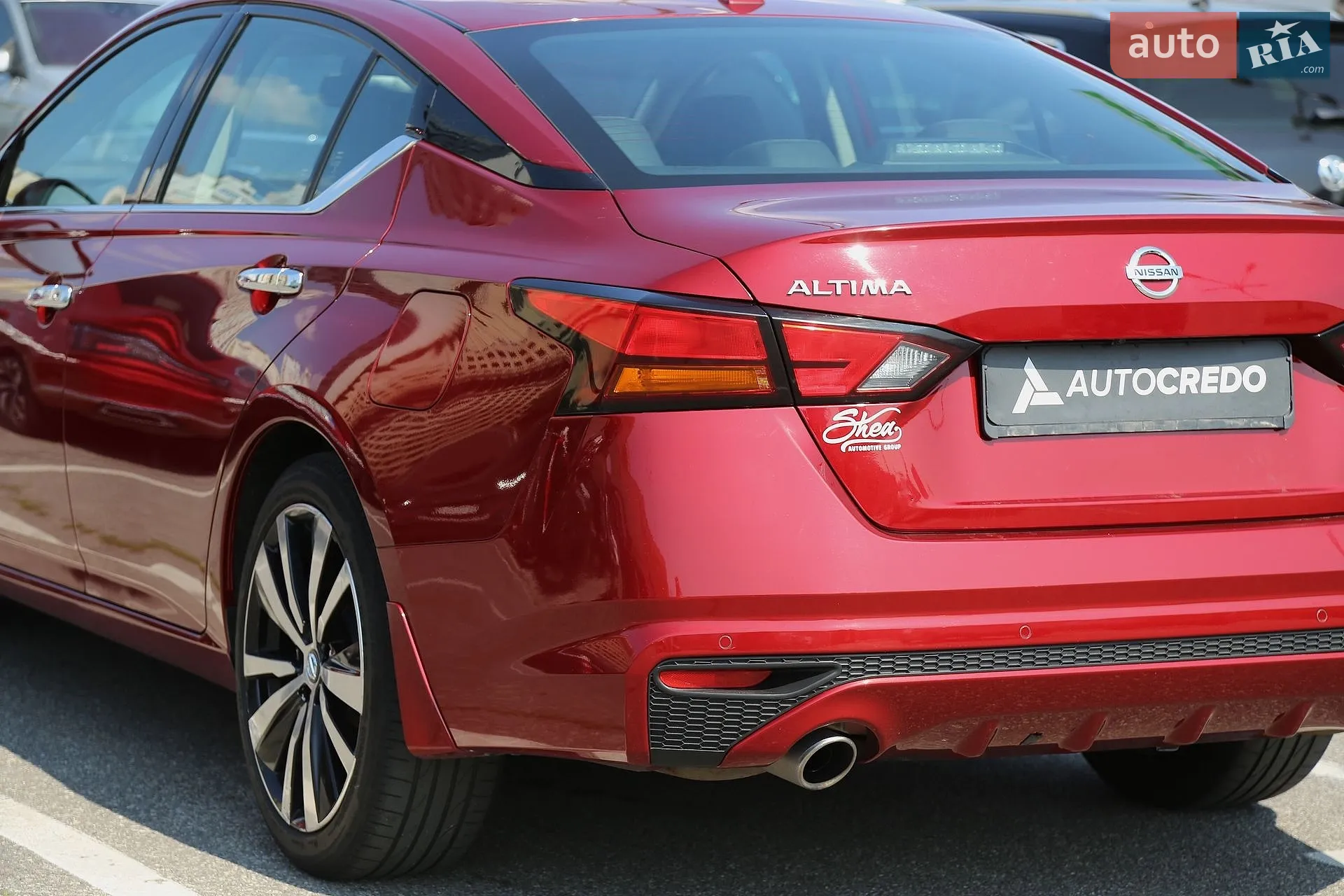 2022 Nissan Altima - мініатюра 8