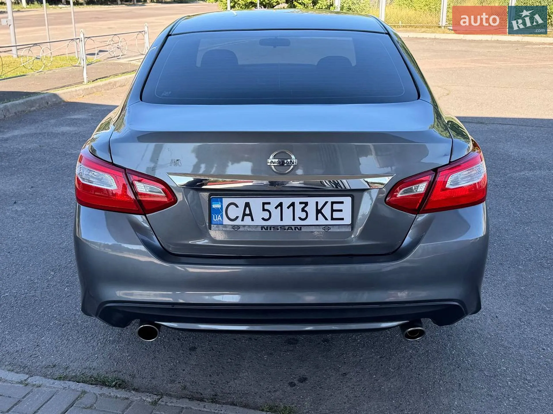 2016 Nissan Altima - мініатюра 9