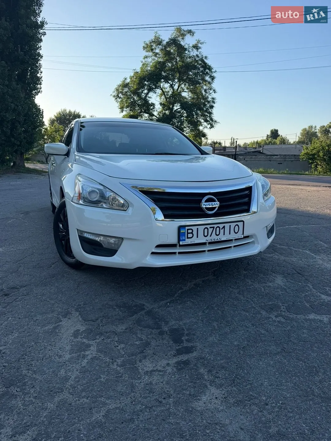 2015 Nissan Altima - мініатюра 3