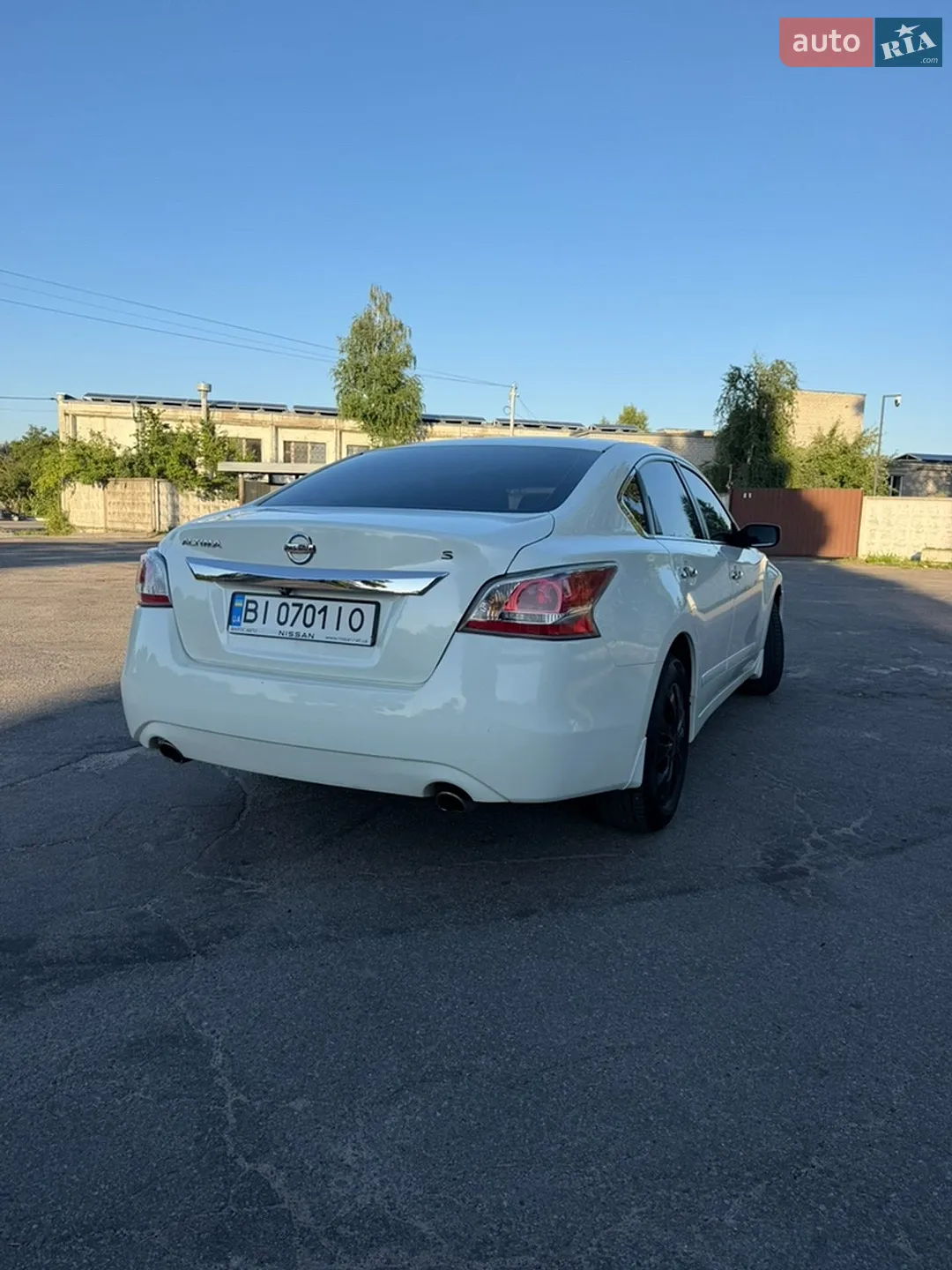 2015 Nissan Altima - мініатюра 8