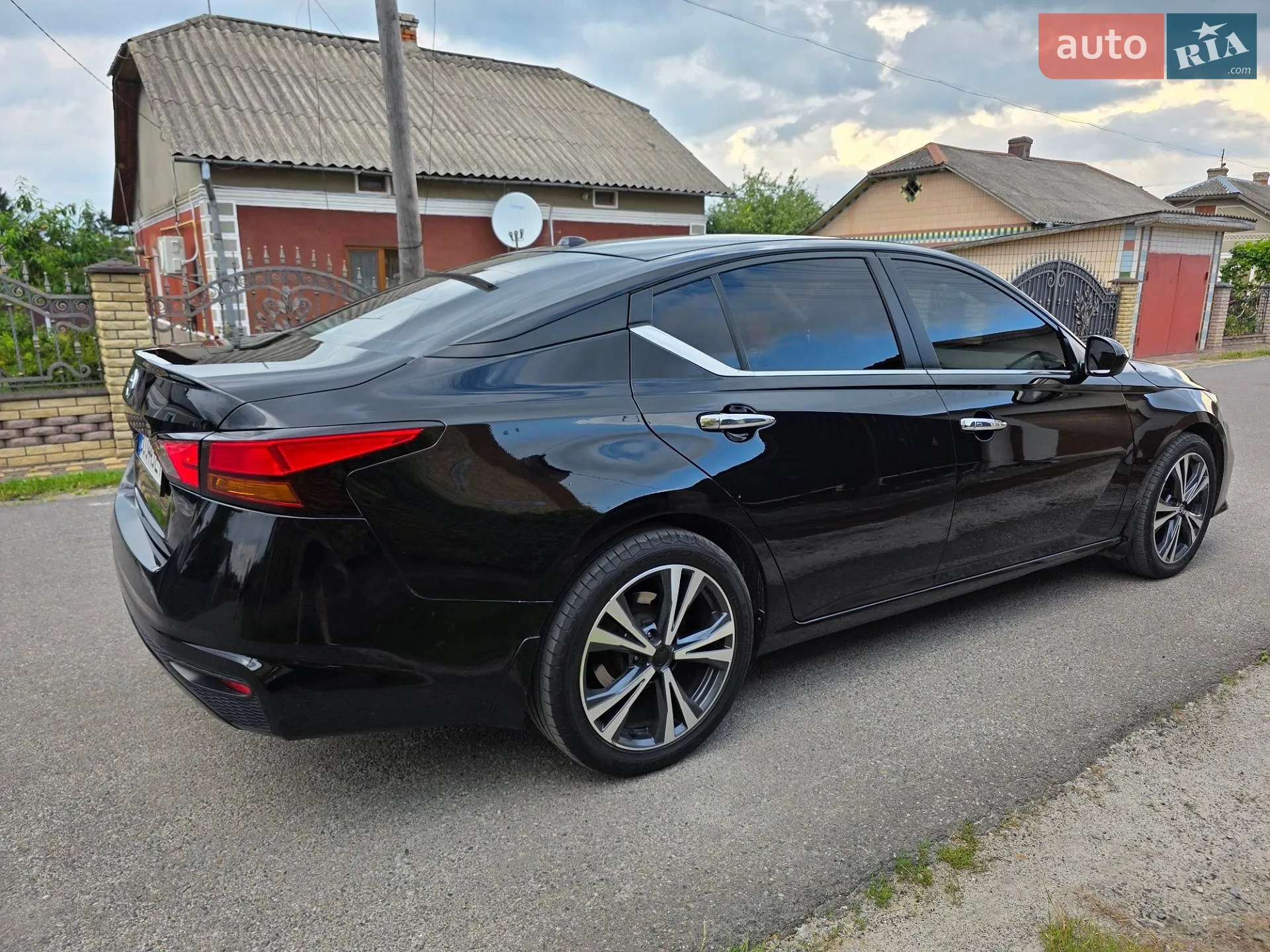 2019 Nissan Altima - мініатюра 19