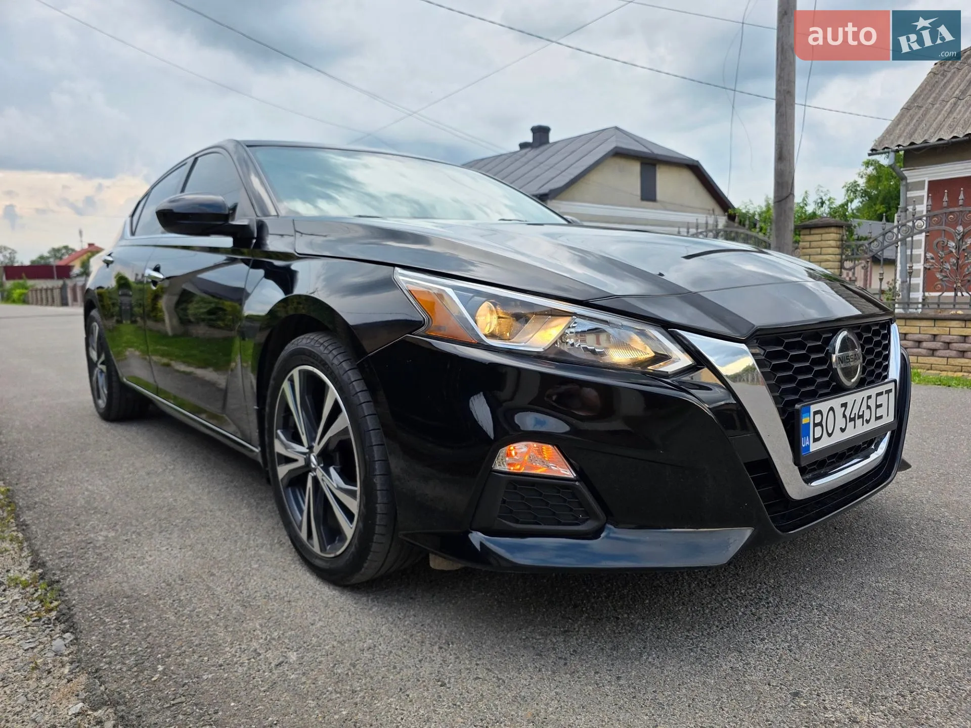 2019 Nissan Altima - мініатюра 24