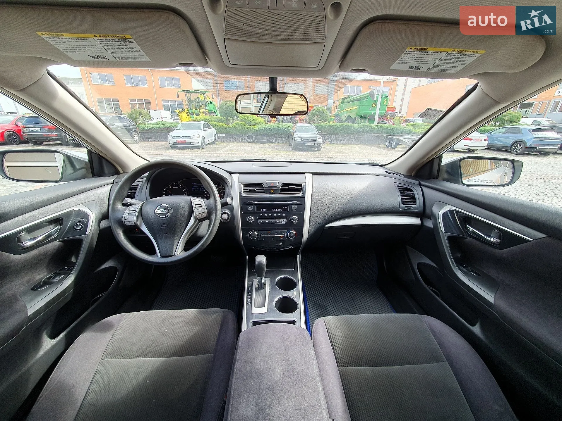 2013 Nissan Altima - мініатюра 13