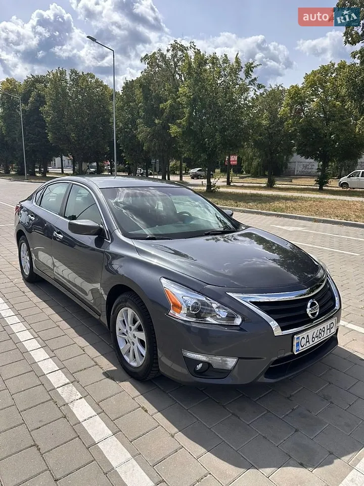 2012 Nissan Altima - мініатюра 22