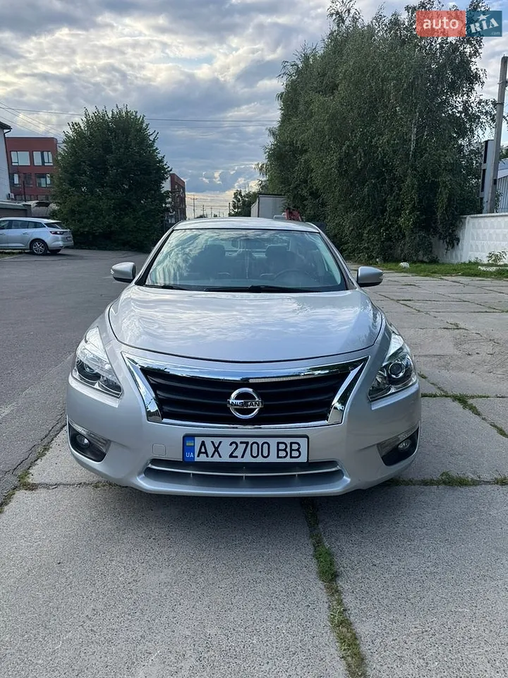 2014 Nissan Altima - мініатюра 18