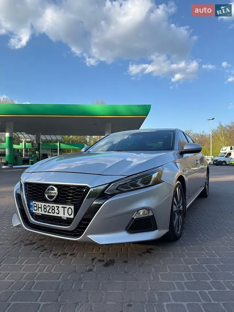 2020 Nissan Altima - мініатюра 2