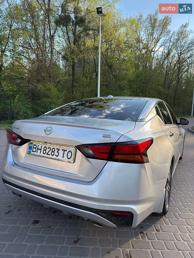 2020 Nissan Altima - мініатюра 4