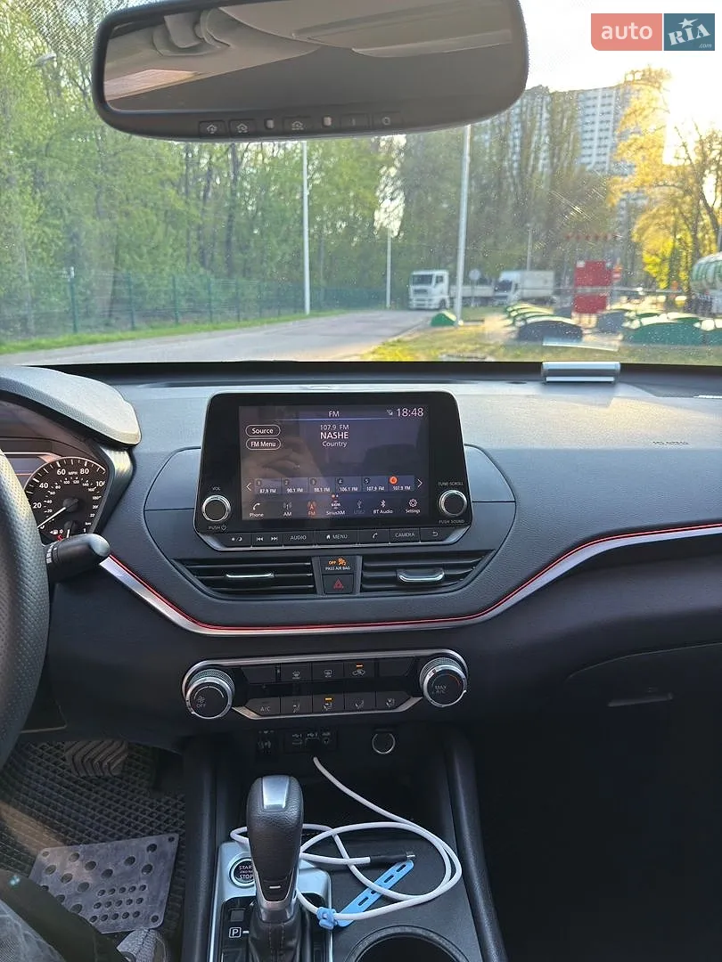 2020 Nissan Altima - мініатюра 9
