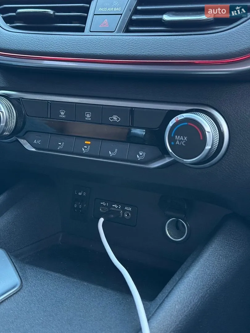 2020 Nissan Altima - мініатюра 13