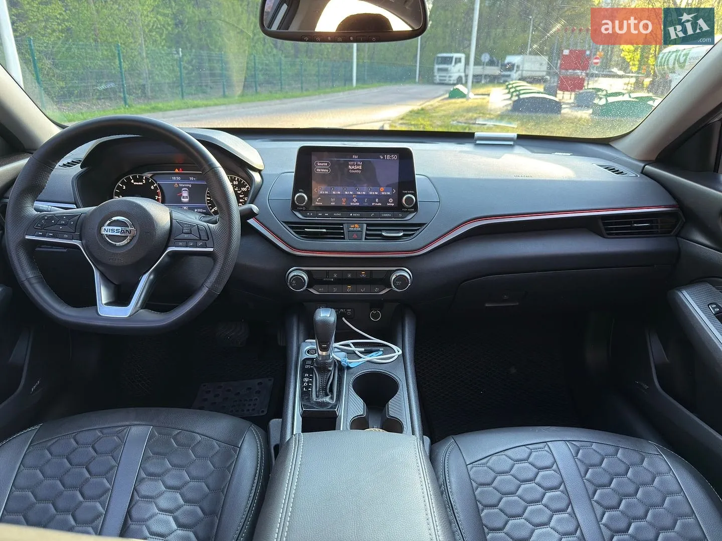 2020 Nissan Altima - мініатюра 7