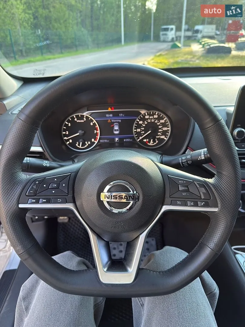 2020 Nissan Altima - мініатюра 8