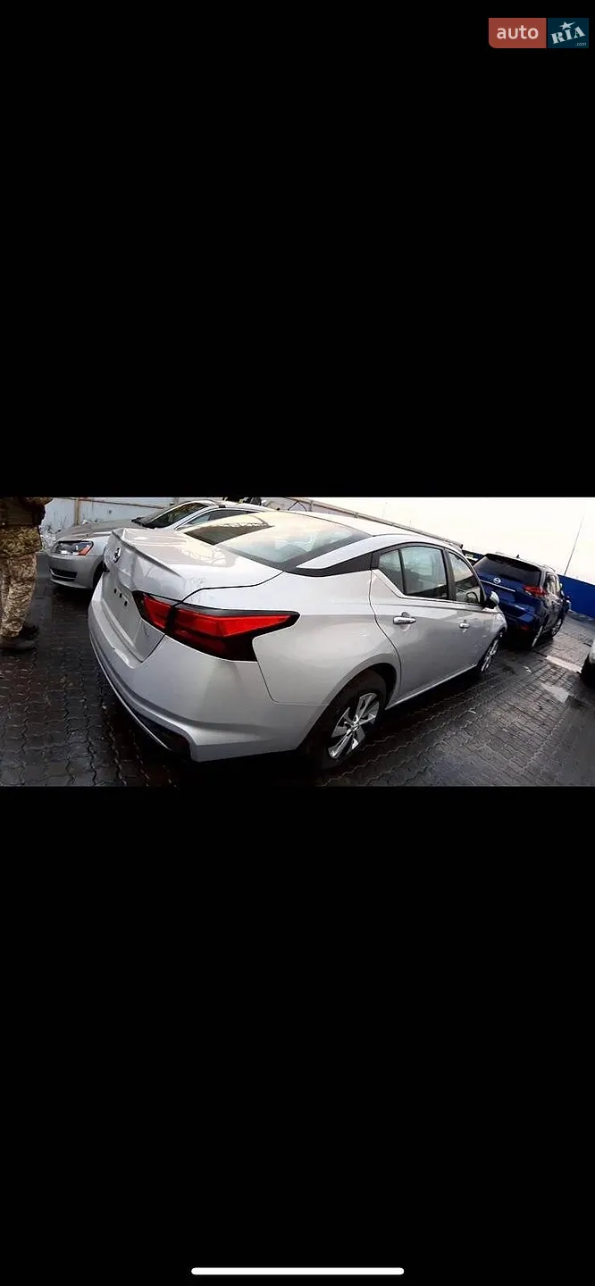 2020 Nissan Altima - мініатюра 19