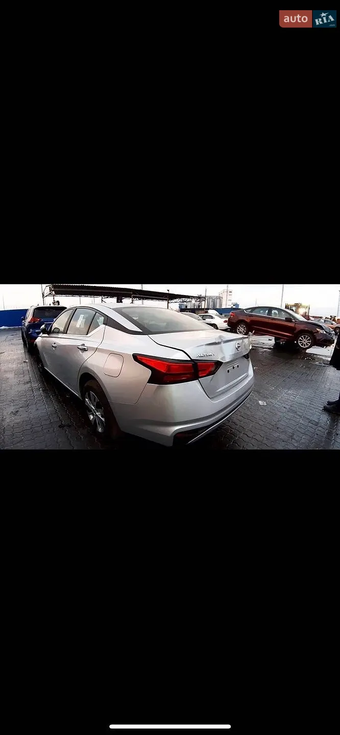 2020 Nissan Altima - мініатюра 20