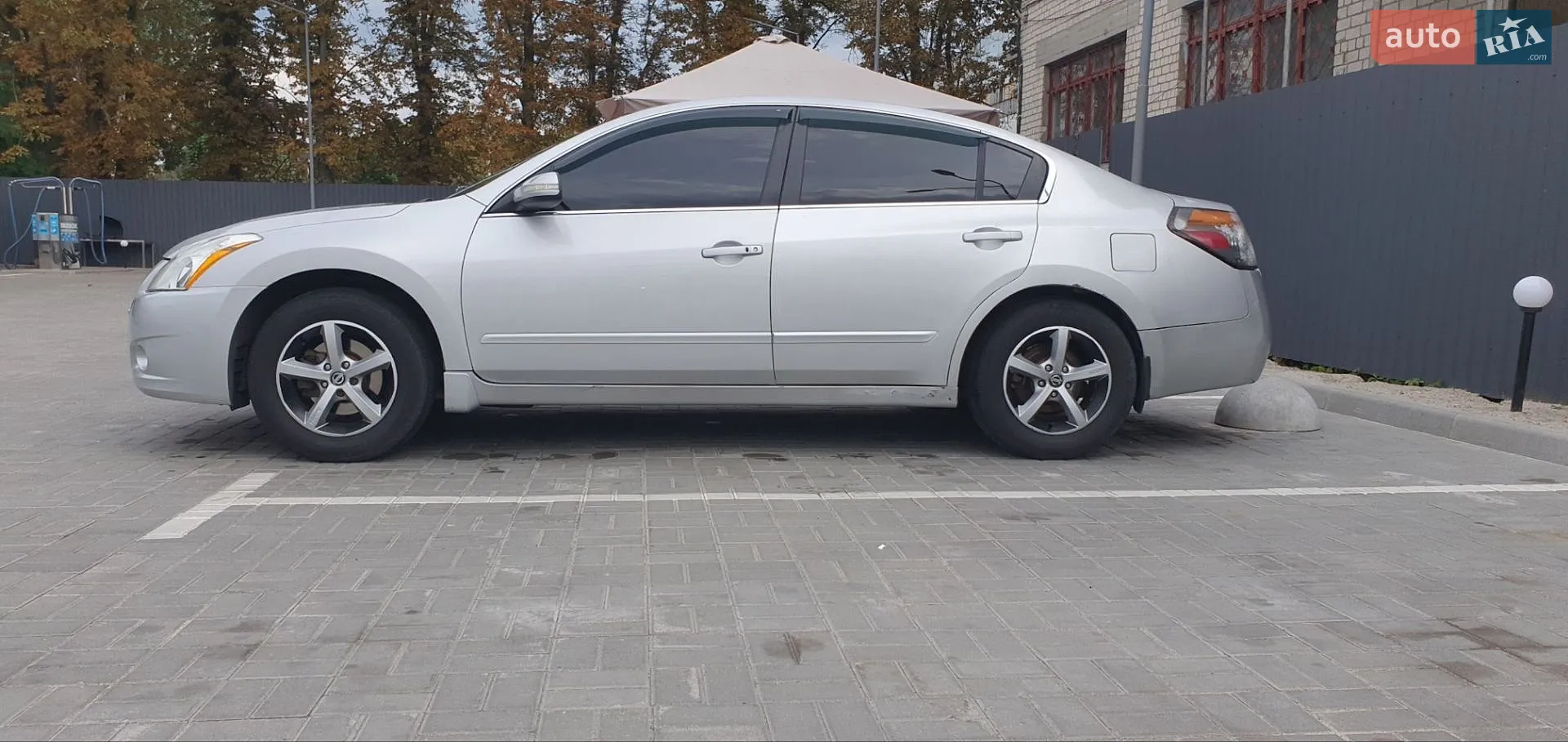 2011 Nissan Altima - мініатюра 5
