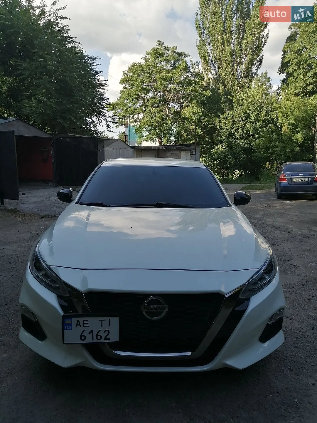 2019 Nissan Altima - мініатюра 4