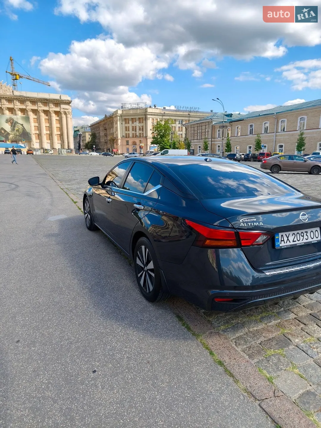 2022 Nissan Altima - мініатюра 14