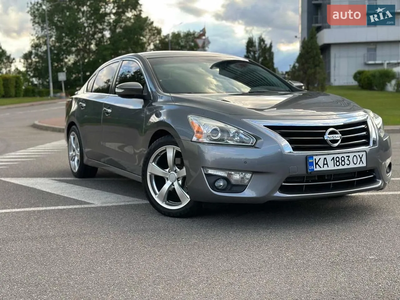 2014 Nissan Altima - мініатюра 14