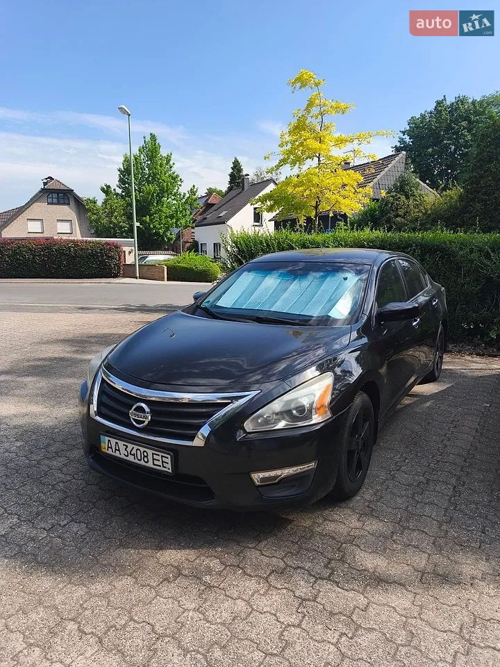 2014 Nissan Altima - мініатюра 15