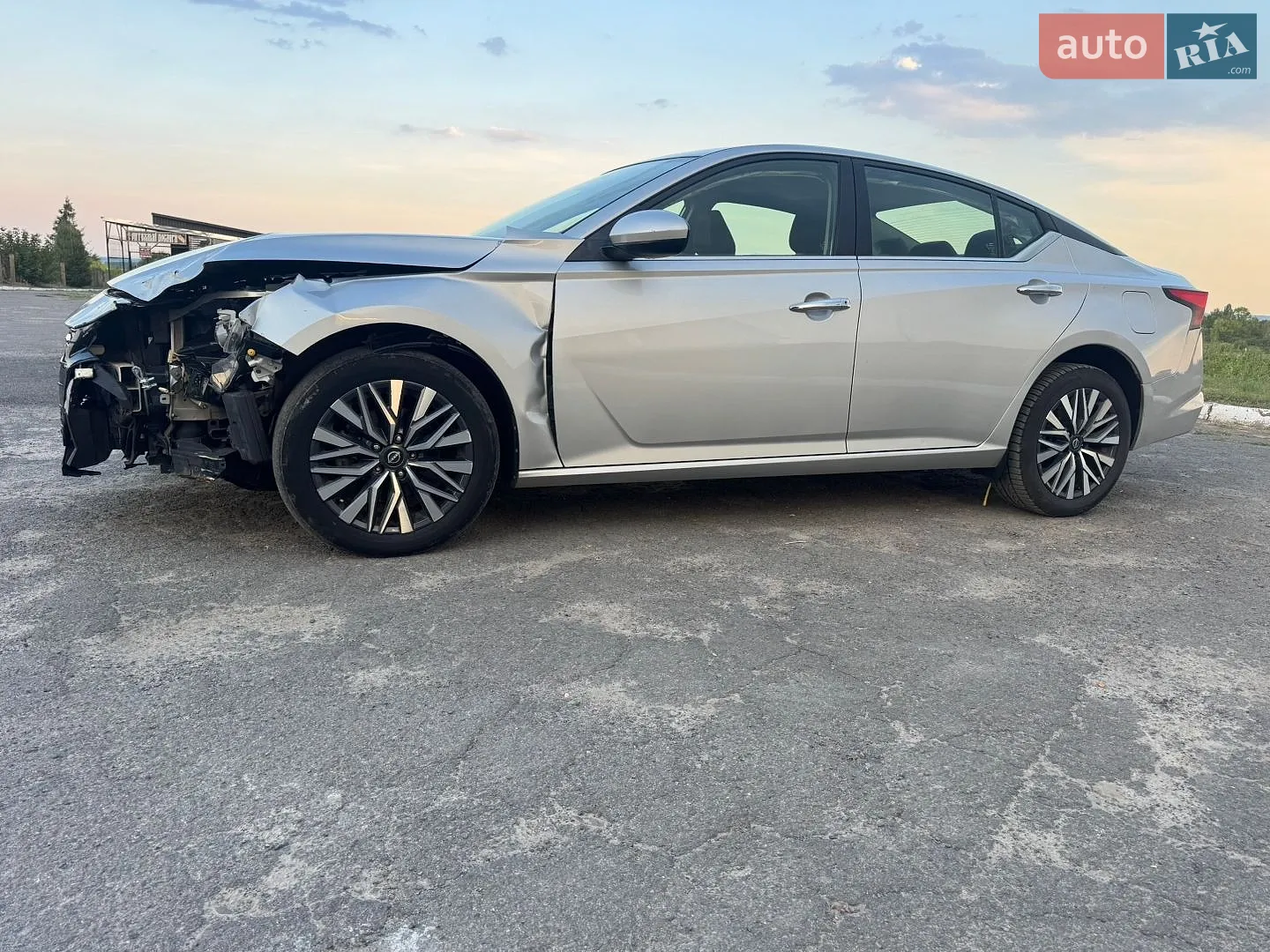 2023 Nissan Altima - мініатюра 7