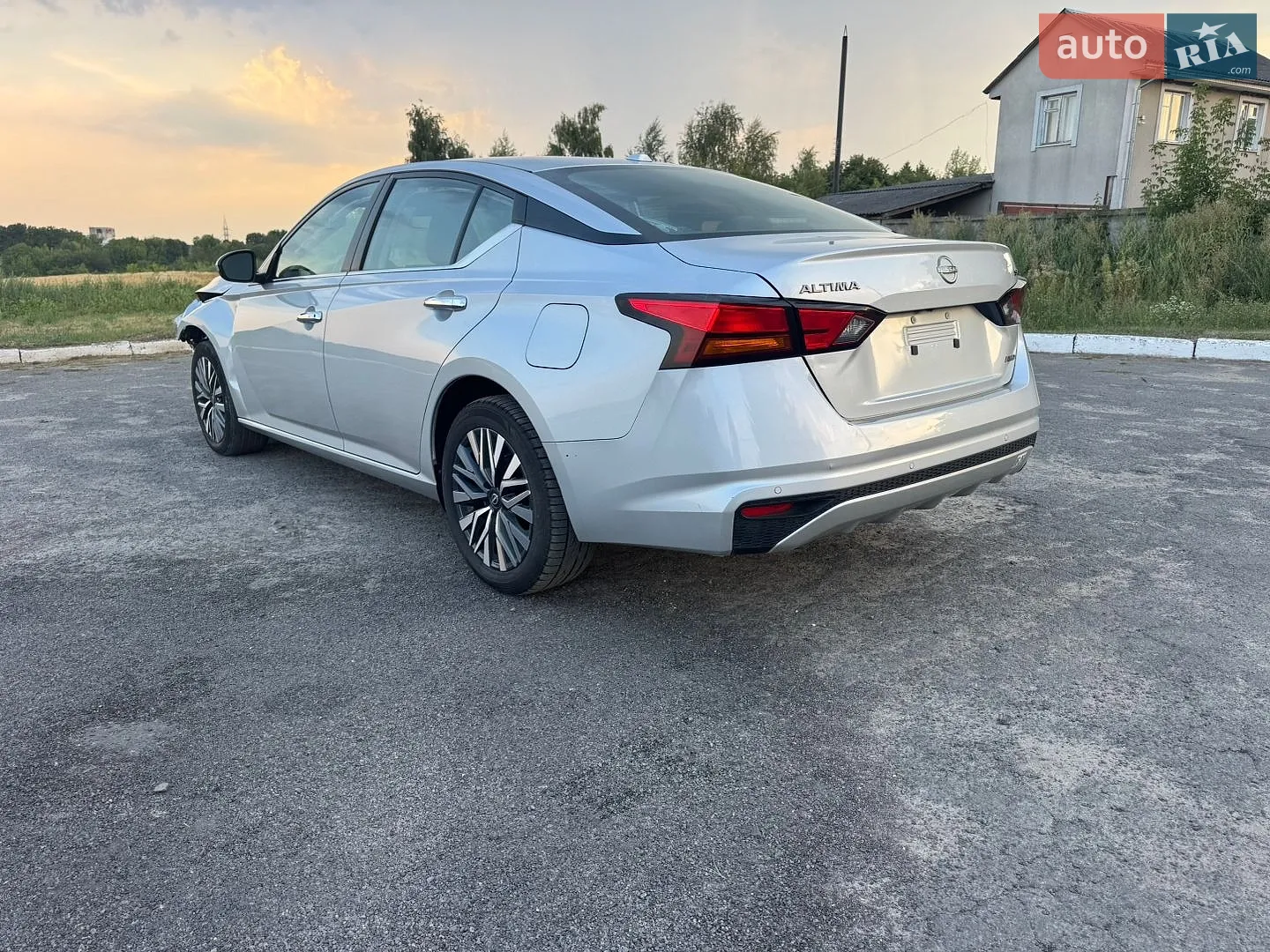 2023 Nissan Altima - мініатюра 9