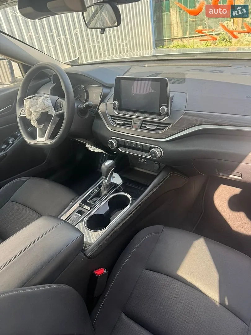 2023 Nissan Altima - мініатюра 22