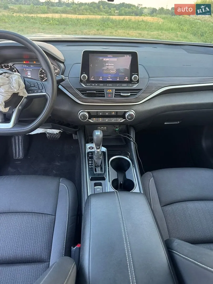 2023 Nissan Altima - мініатюра 27