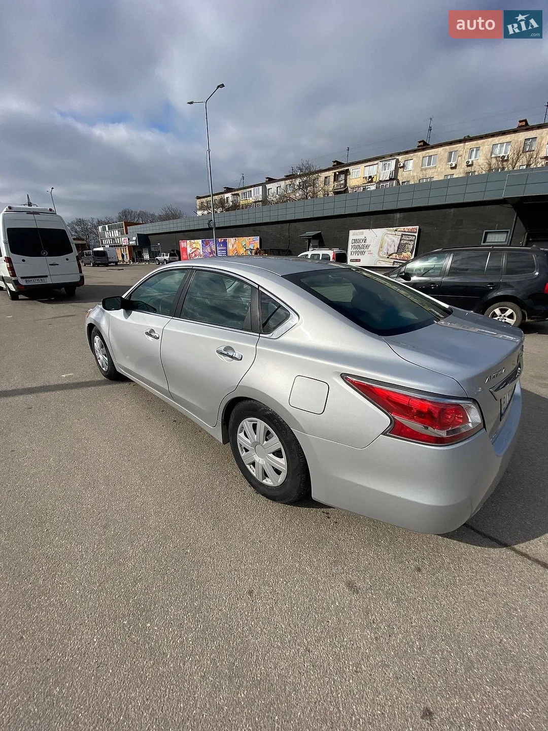 2014 Nissan Altima - фото 1