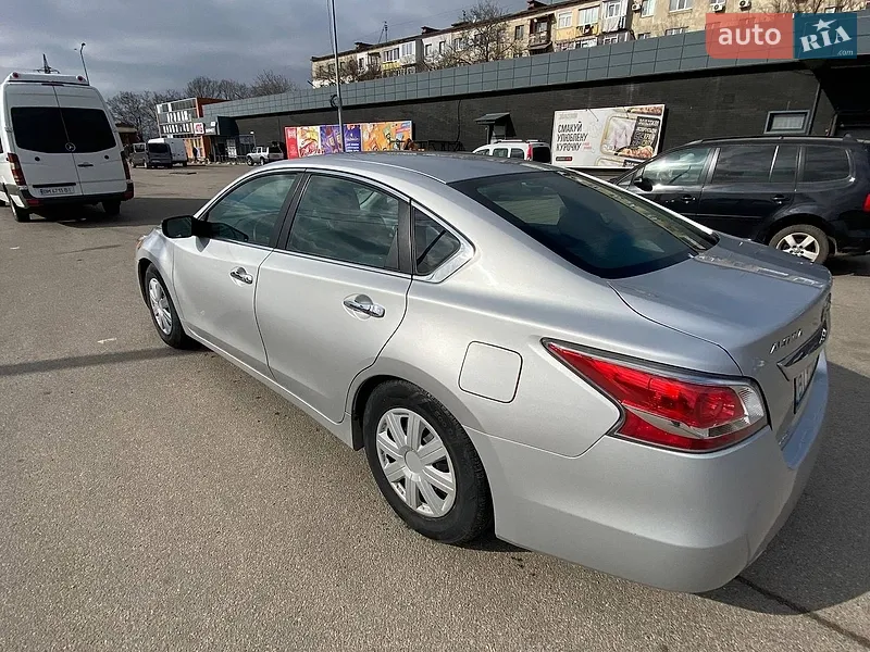 Nissan Altima 2014