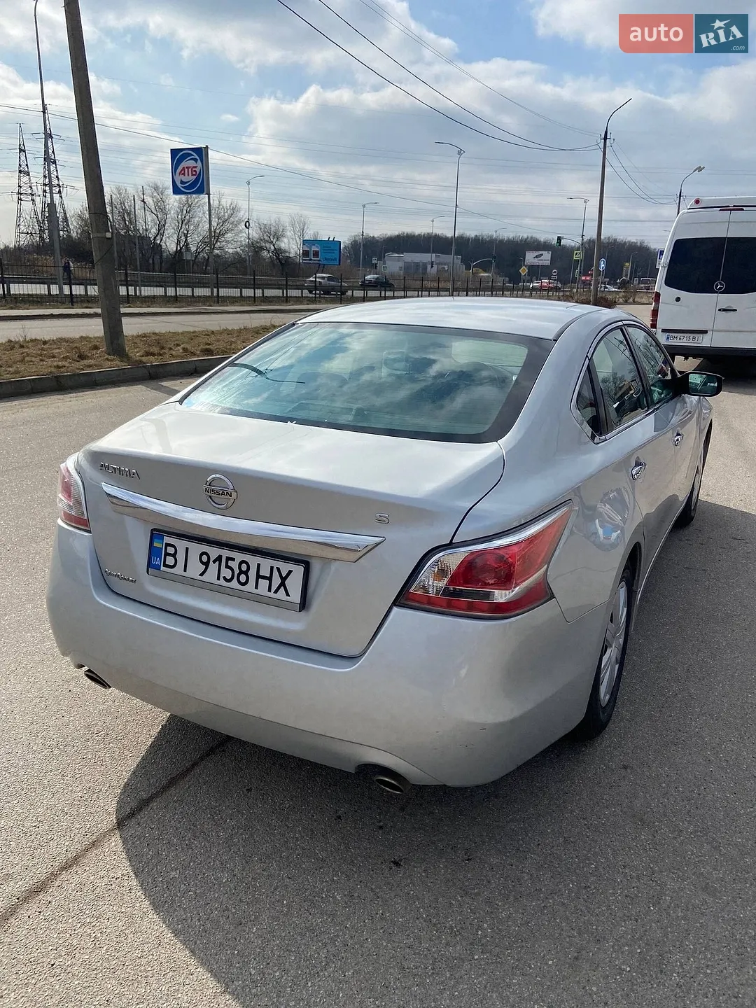 2014 Nissan Altima - мініатюра 5