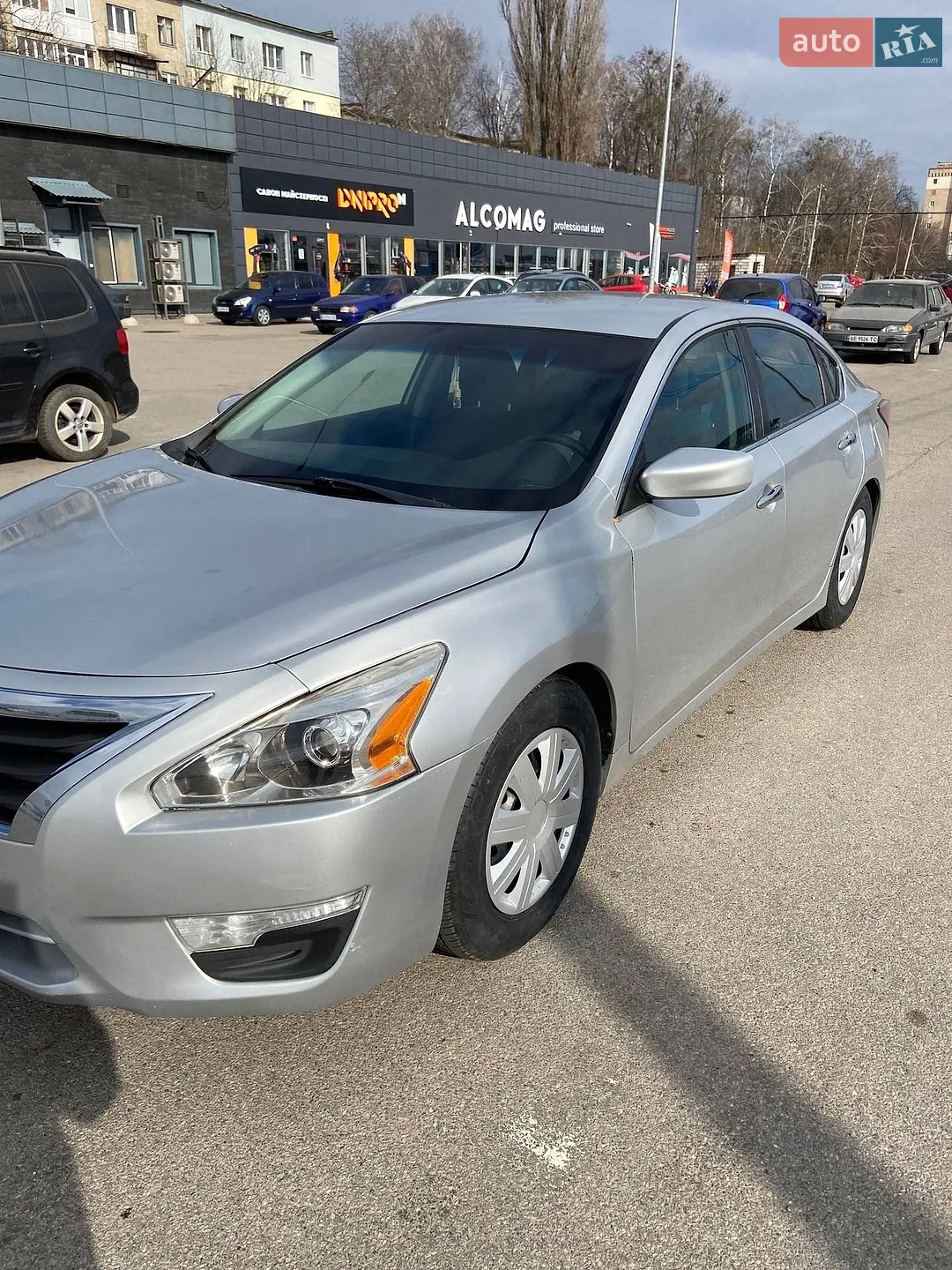 2014 Nissan Altima - мініатюра 2