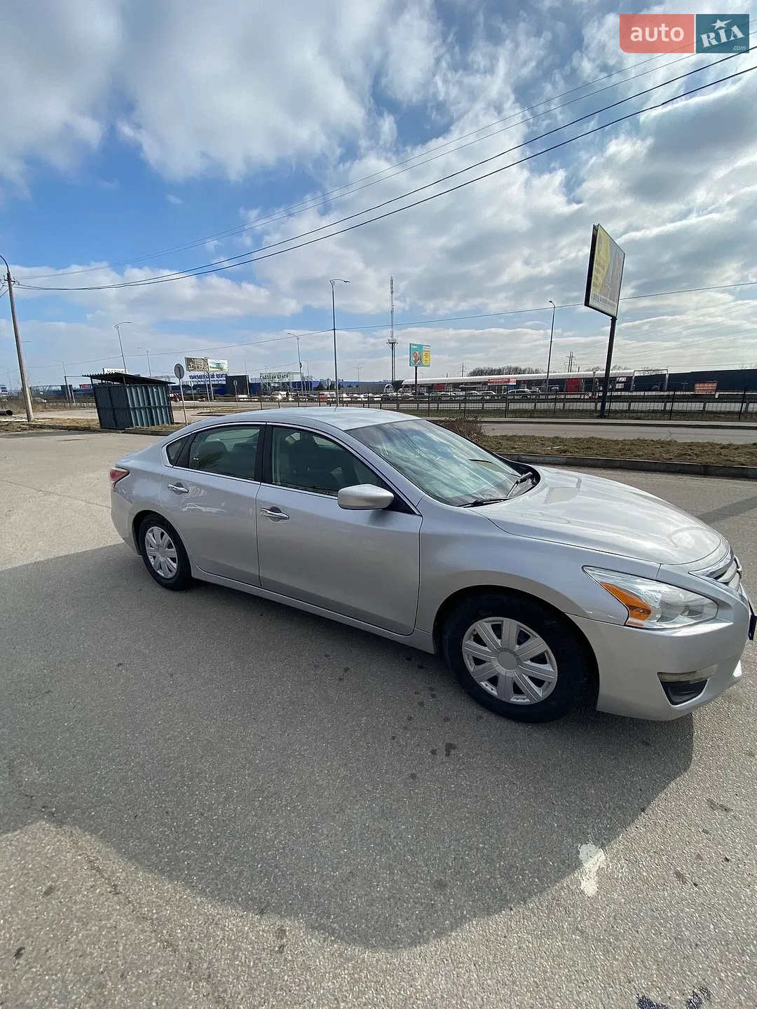 2014 Nissan Altima - мініатюра 3